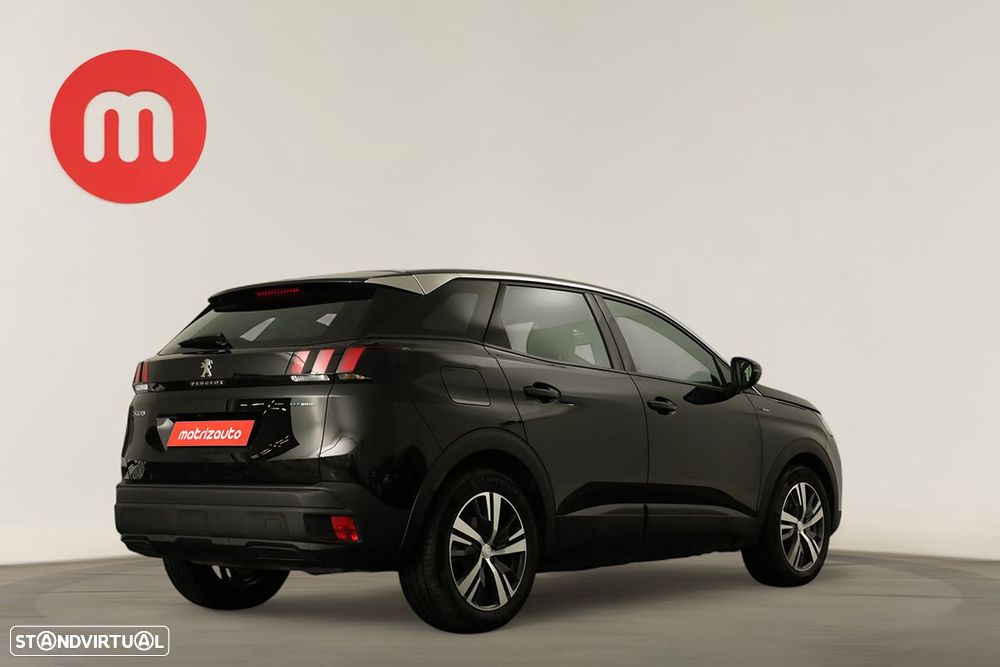 Peugeot 3008 1.6 Hybrid Allure e-EAT8 - 4