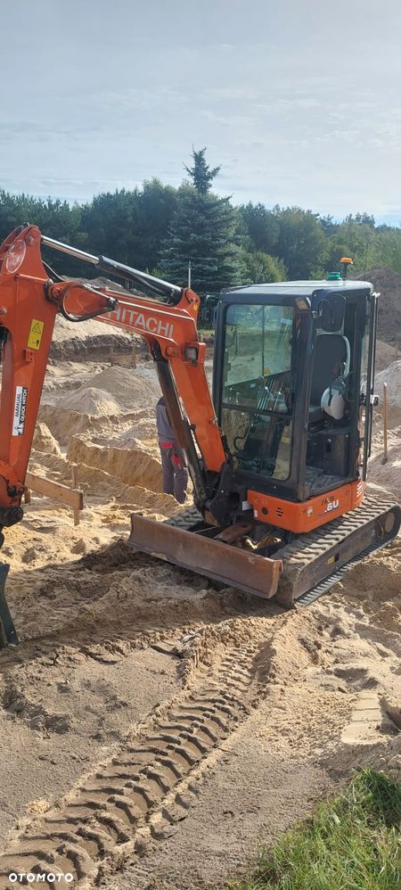 Hitachi ZX26U-6 - 14
