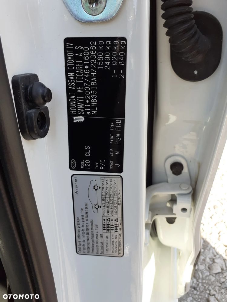 Hyundai i20 1.2 BlueDrive Go - 21