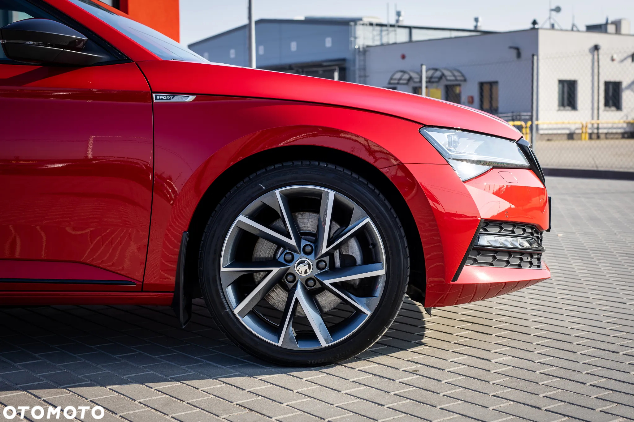 Skoda Superb 2.0 TSI 4x4 Sportline DSG - 6
