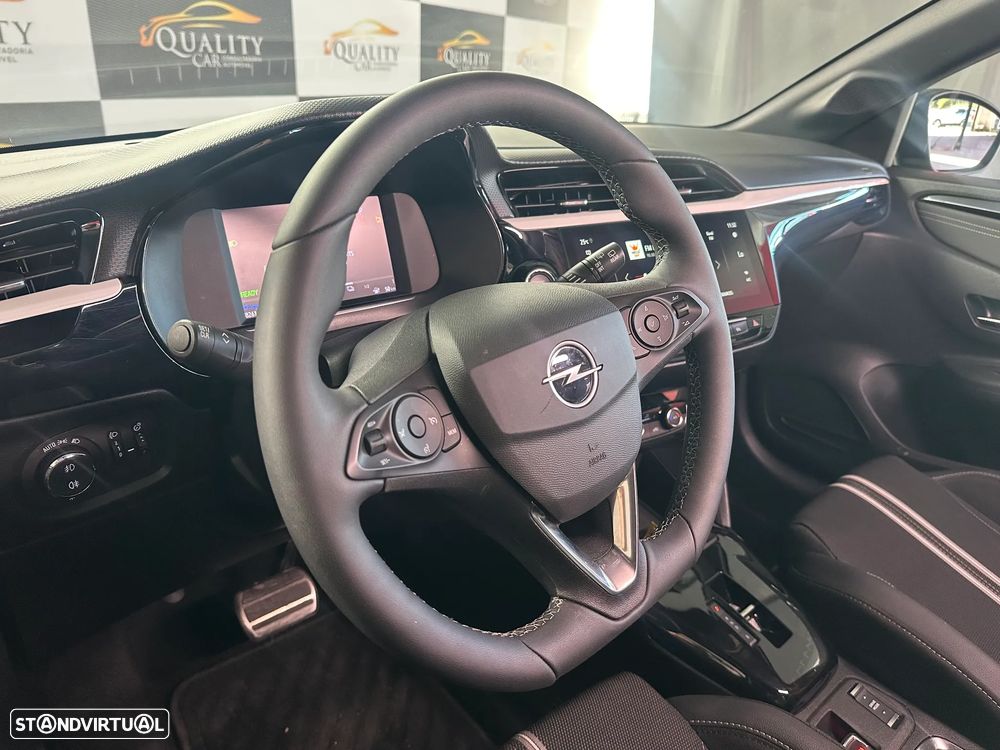 Opel Corsa-e 50 kWh GS - 12
