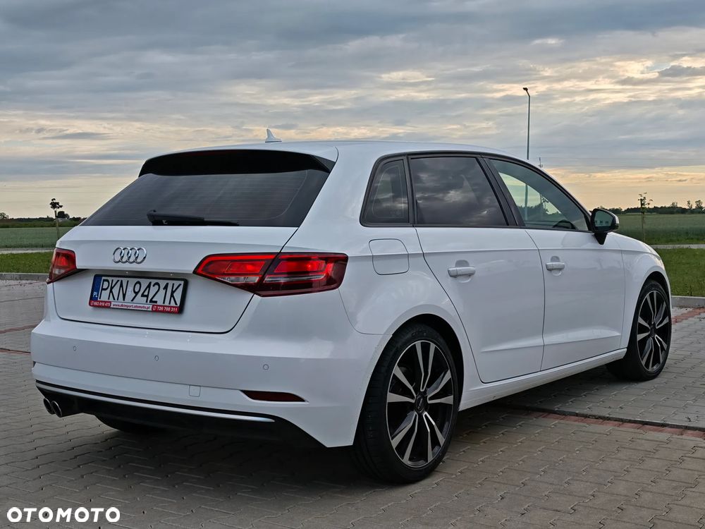 Audi A3 Sportback 2.0 TDI Sport S tronic - 6