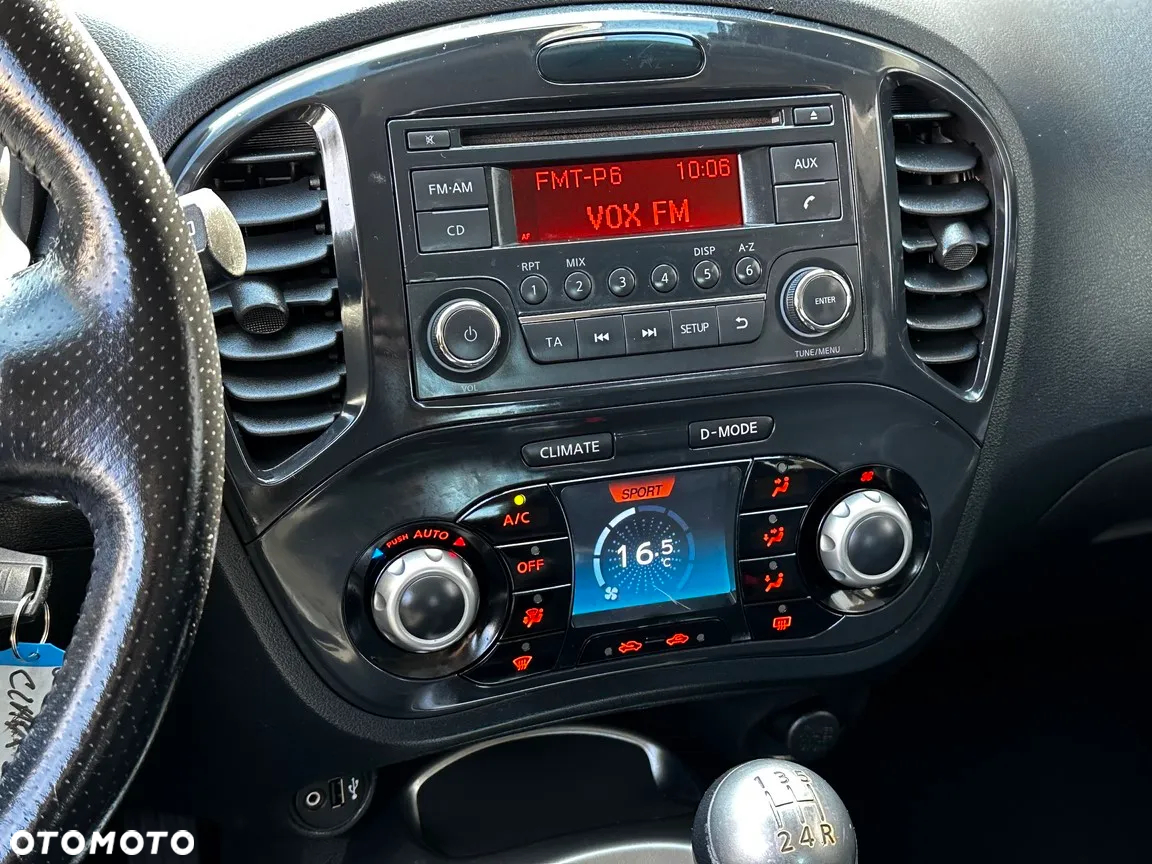 Nissan Juke 1.6 Start/Stop Acenta - 21