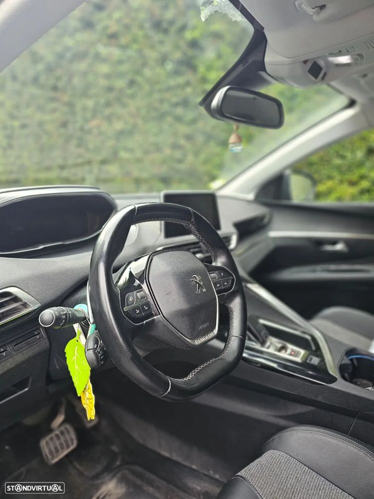 Peugeot 3008 1.5 BlueHDi GT Line EAT8 - 11