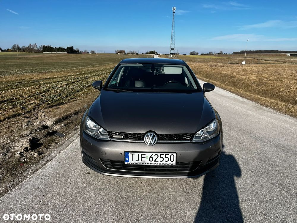 Volkswagen Golf 2.0 TDI BMT Comfortline EU6 - 2