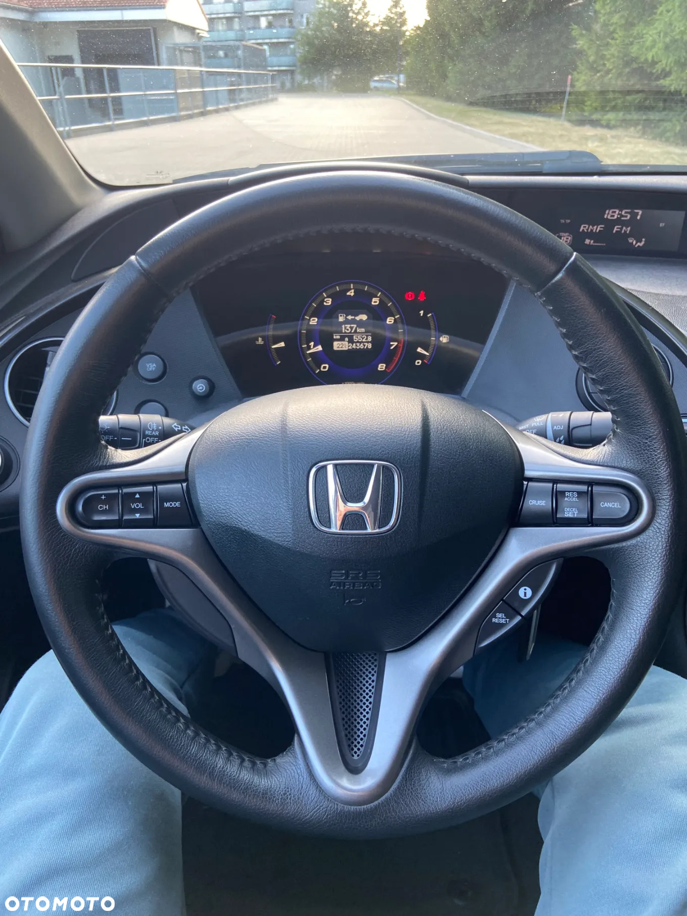 Honda Civic 1.8 Sport - 17