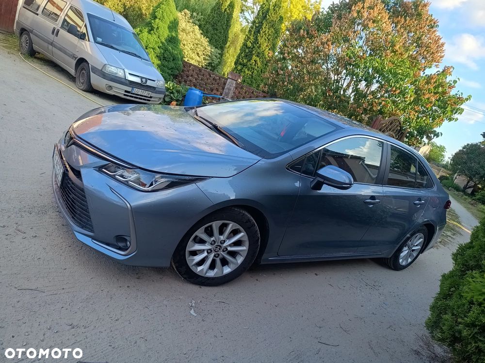 Toyota Corolla 1.5 Comfort - 9