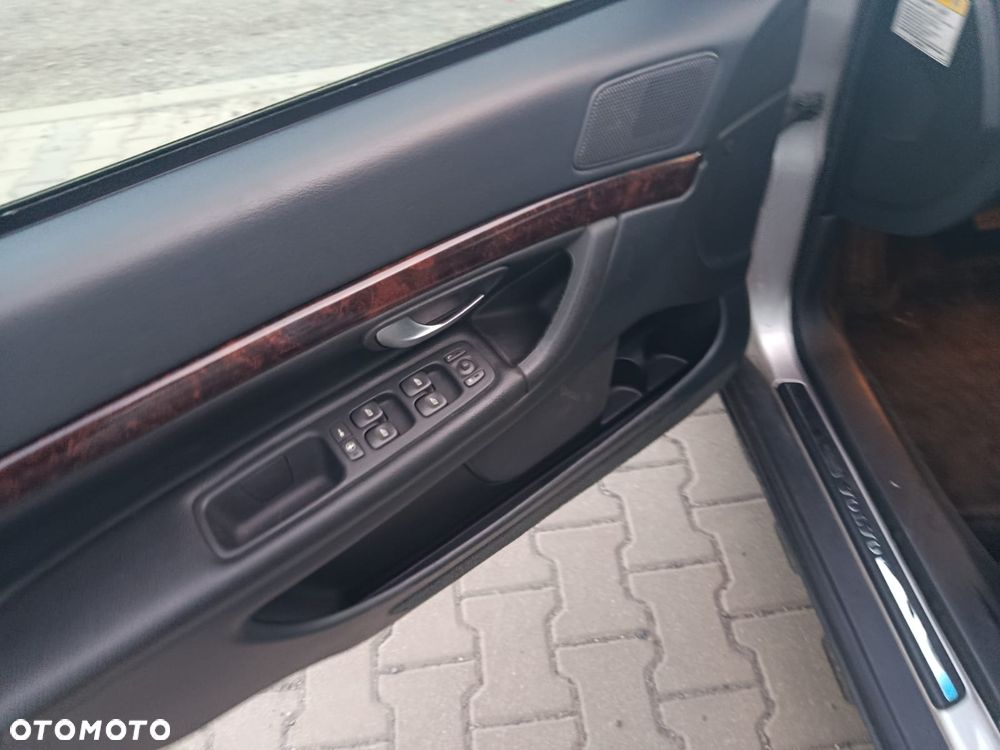 Volvo S80 - 14