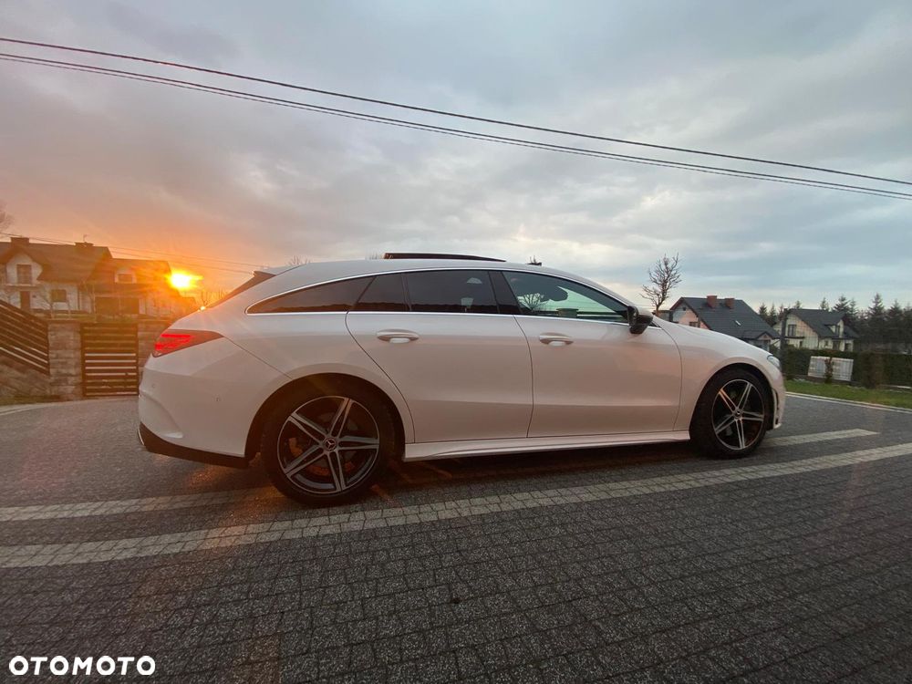 Mercedes-Benz CLA 220 d 4-Matic AMG Line 8G-DCT - 12