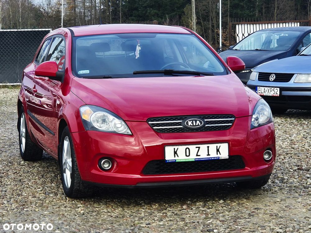 Kia ProCeed 1.6 Comfort - 4