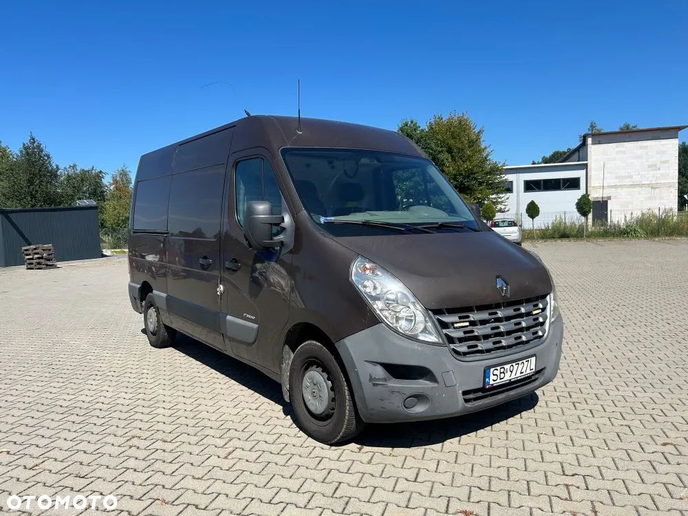 Renault Master - 1