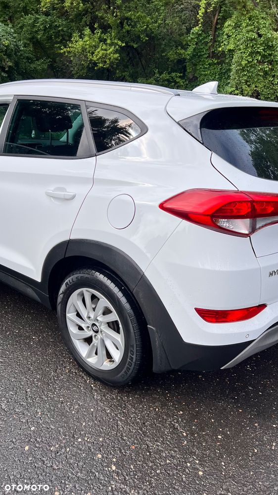 Hyundai Tucson - 5
