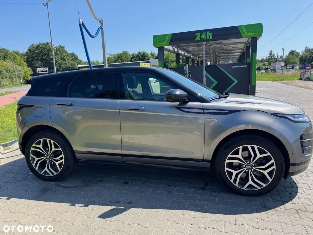 Land Rover Range Rover Evoque 2.0 D180 mHEV R-Dynamic - 5