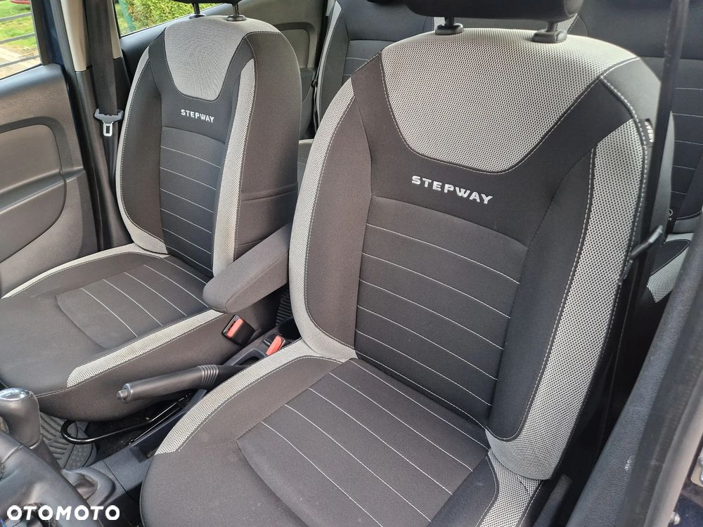 Dacia Sandero Stepway TCe 90 S&S Prestige - 13