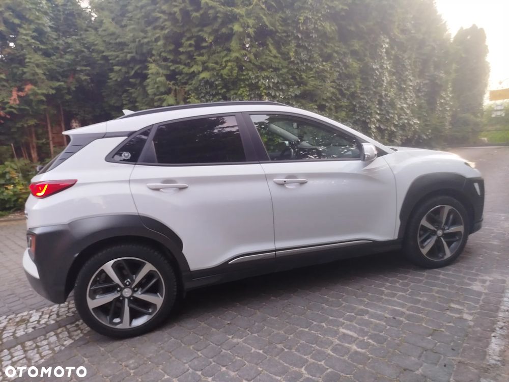 Hyundai Kona 1.6 CRDi Premium 4WD DCT - 7