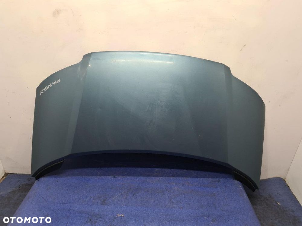 VW SHARAN I LIFT MASKA PRZEDNIA LC5W - 1