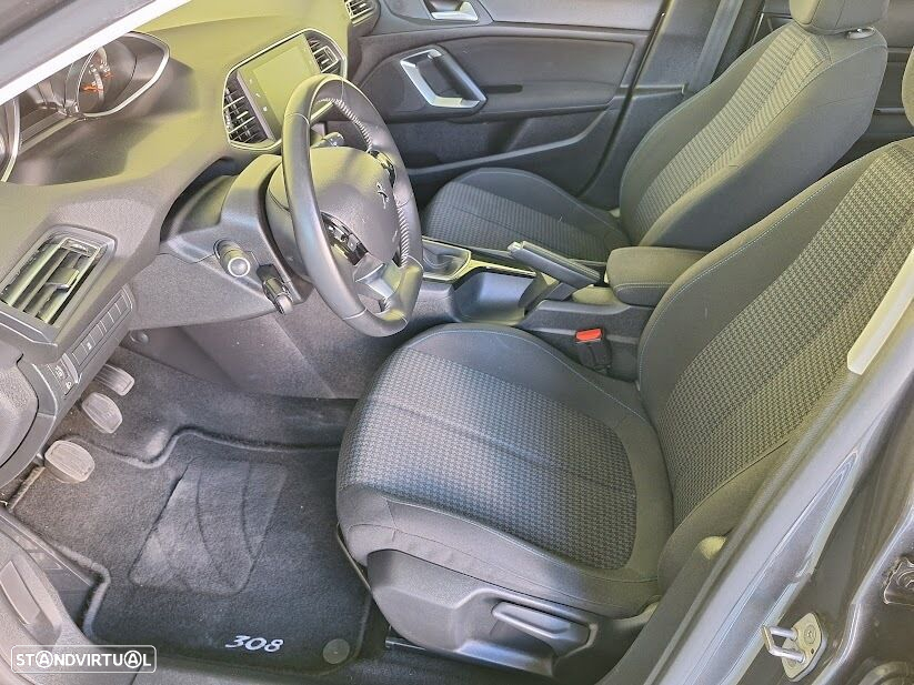 Peugeot 308 SW 1.5 BlueHDi Style - 7