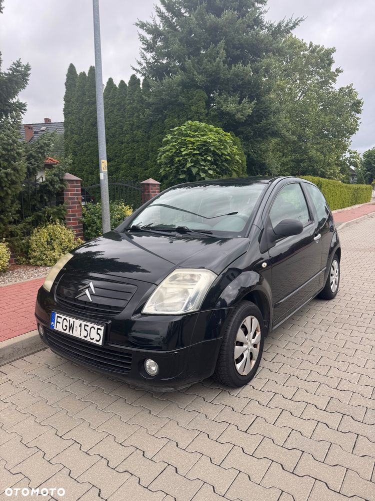 Citroën C2 1.4 HDi Style - 1