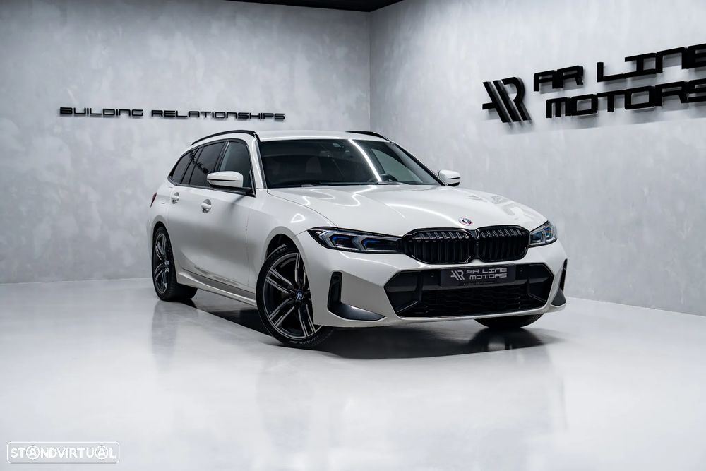 BMW 330 e Touring xDrive Aut. M Sport - 3