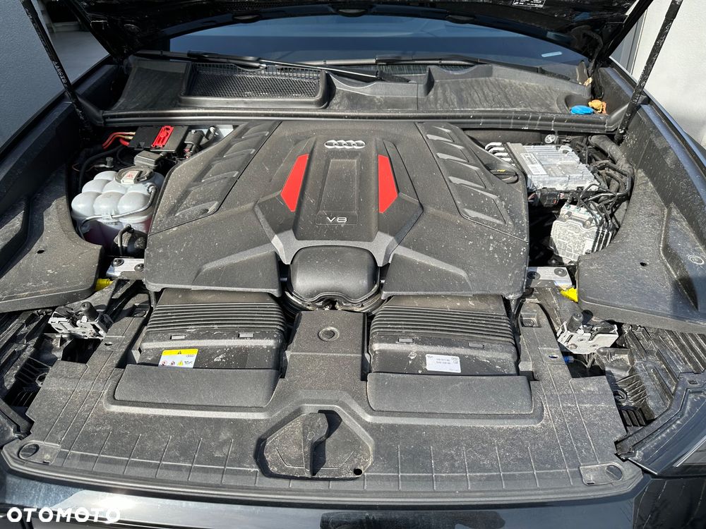 Audi SQ8 TFSI Quattro Tiptronic - 2