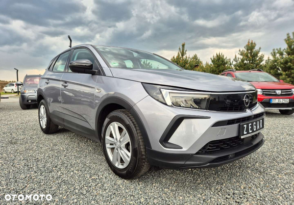 Opel Grandland