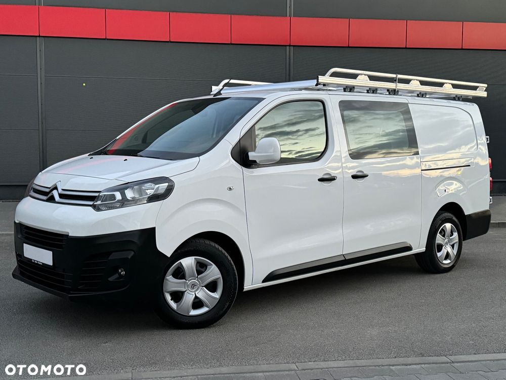 Citroën Jumpy Brygadówka - 1