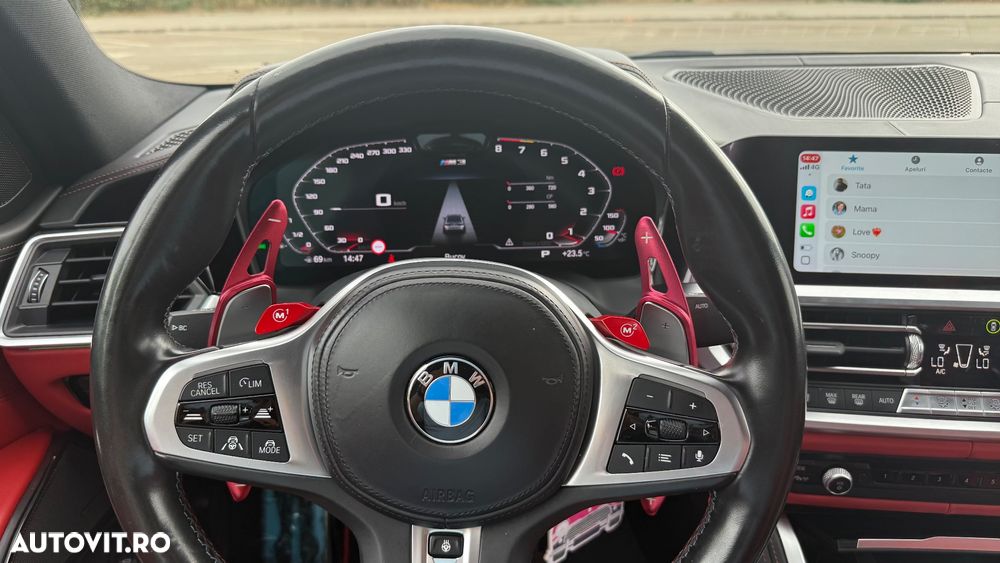 BMW M3 CS - 4