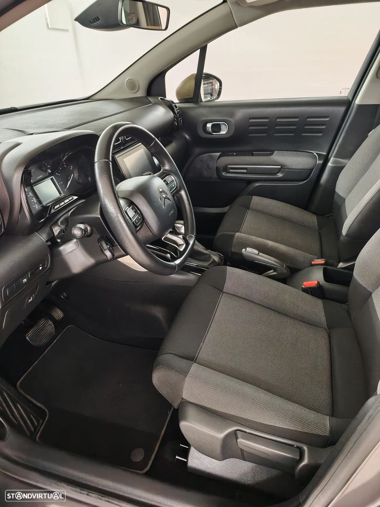 Citroën C3 Aircross 1.2 PureTech C-Series EAT6 - 13