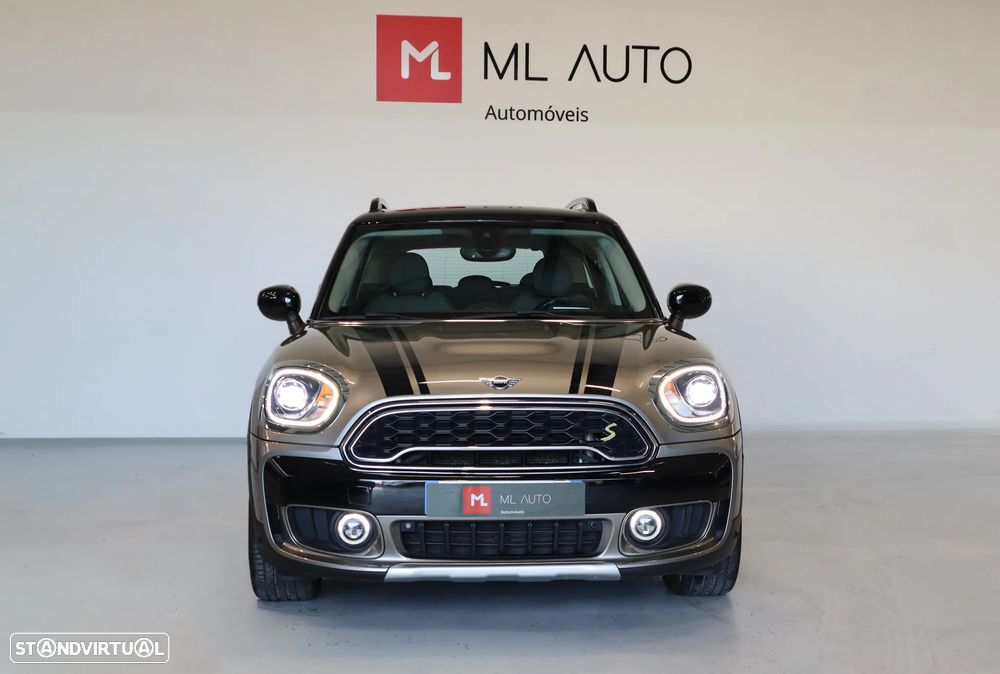 MINI Countryman Cooper SE ALL4 Auto - 6