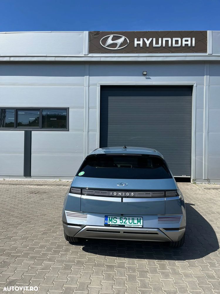 Hyundai IONIQ BEV 77.4 kWh 229 CP 2WD Premium - 3