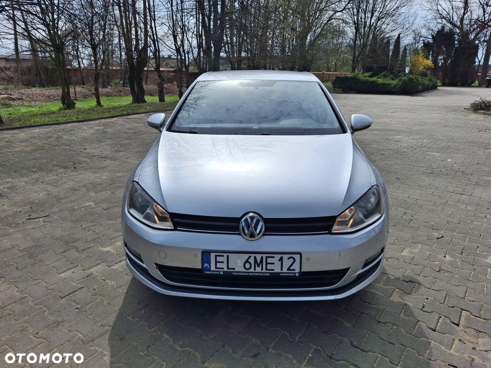 Volkswagen Golf 1.2 TSI BlueMotion Technology Comfortline - 13