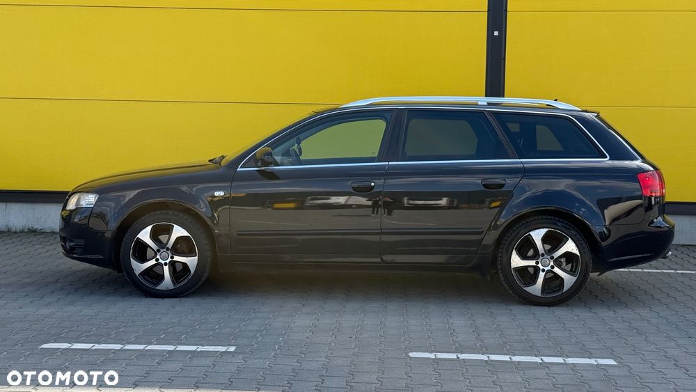 Audi A4 Avant 2.0 TDI - 5