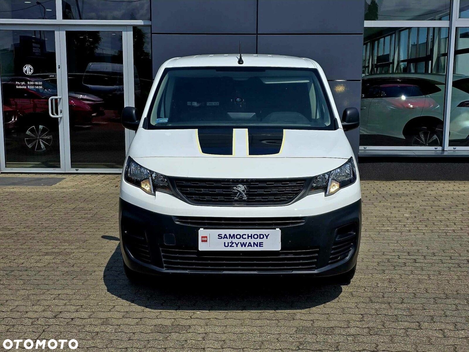 Peugeot partner L2 - 3