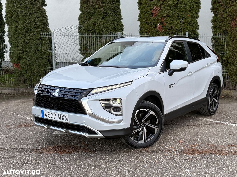Mitsubishi Eclipse-Cross PHEV Intense+ - 2