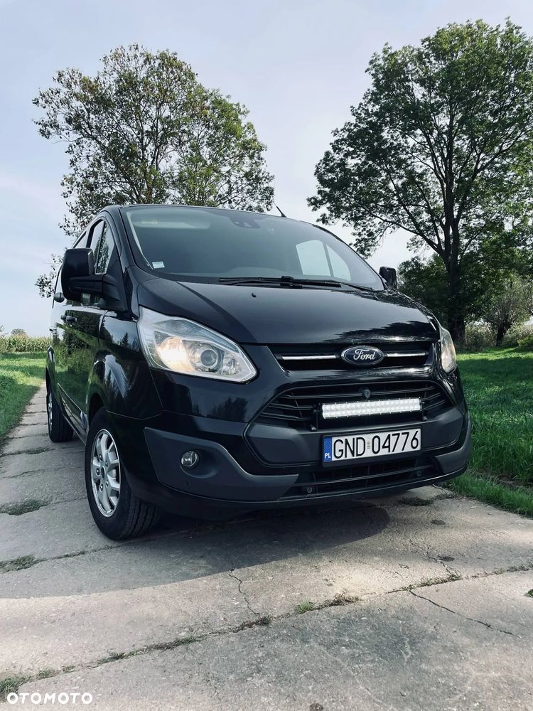 Ford Transit Custom - 21