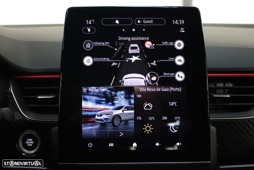 Renault Arkana 1.3 TCe R.S.Line EDC - 10