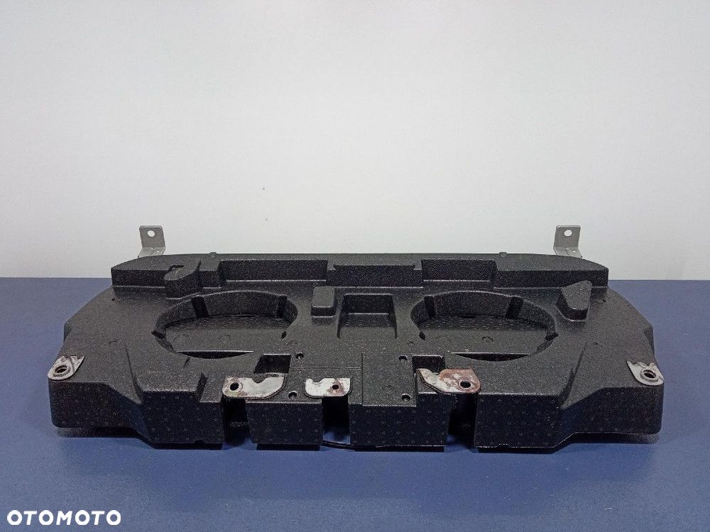 BMW X5 G05 18-  STYROPIAN POD TYLNĄ KANAPE 7444987 - 2