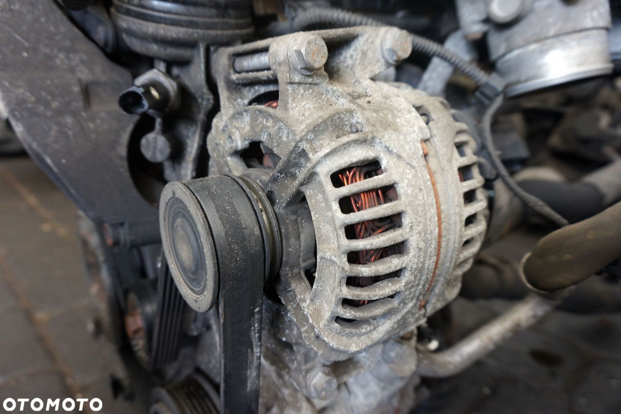ALTERNATOR PASSAT B6 1.8 TSI 06B903016AB VOLKSWAGEN 2005-2010 - 1