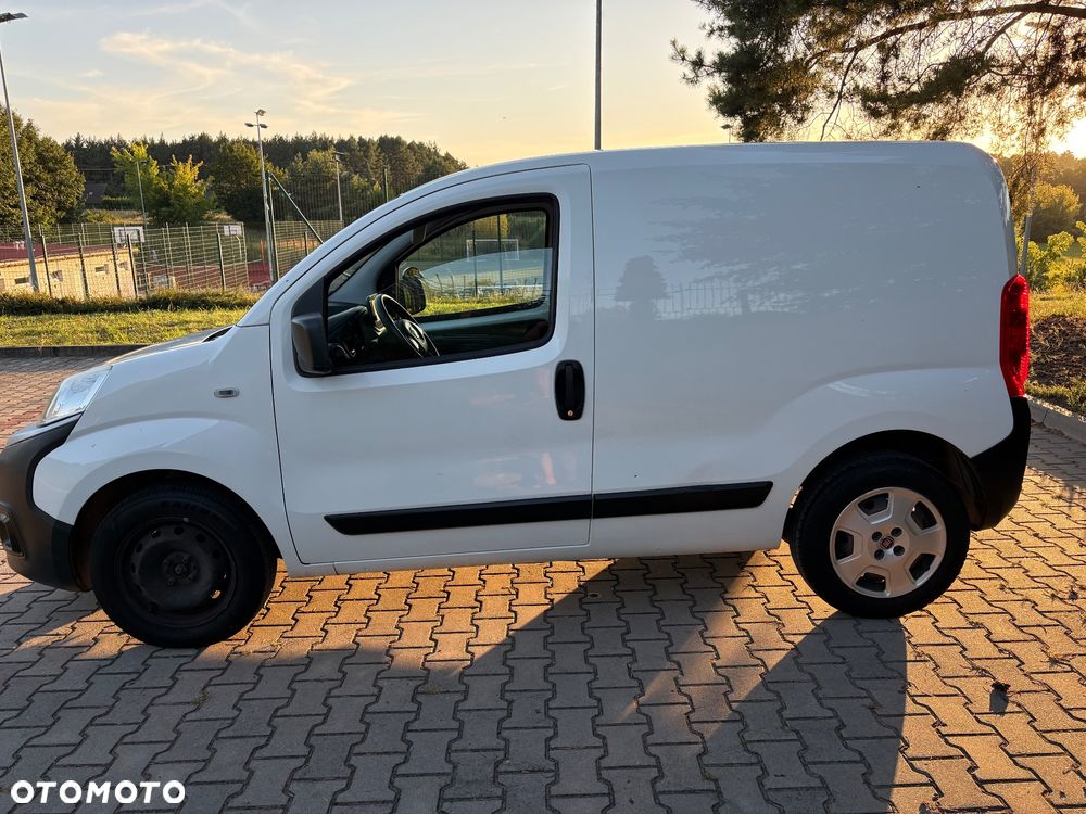 Fiat Fiorino - 9