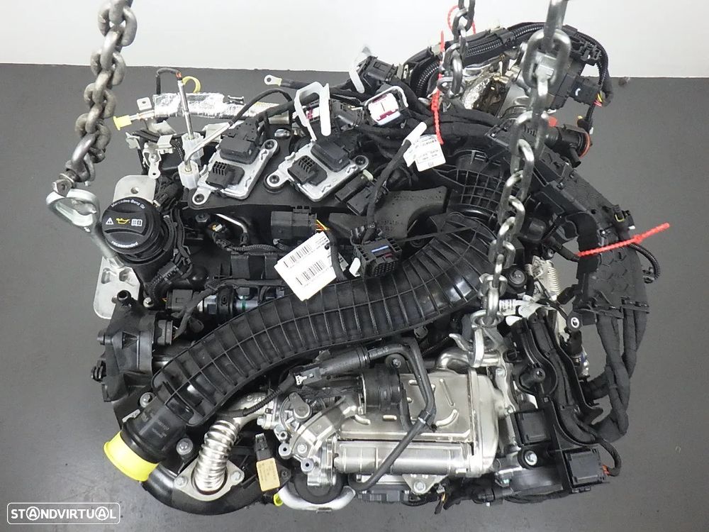 Motor Novo Mercedes GLB X247 2.0 DCI 110KW FWD - 6