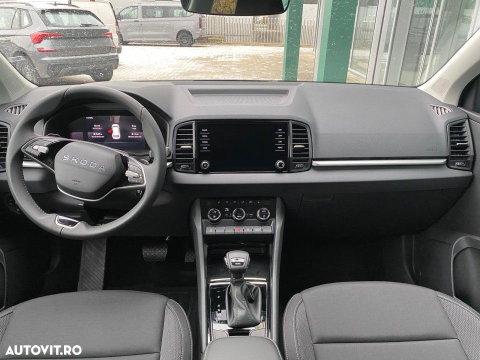Skoda Karoq 2.0 TDI 4X4 DSG Selection - 11