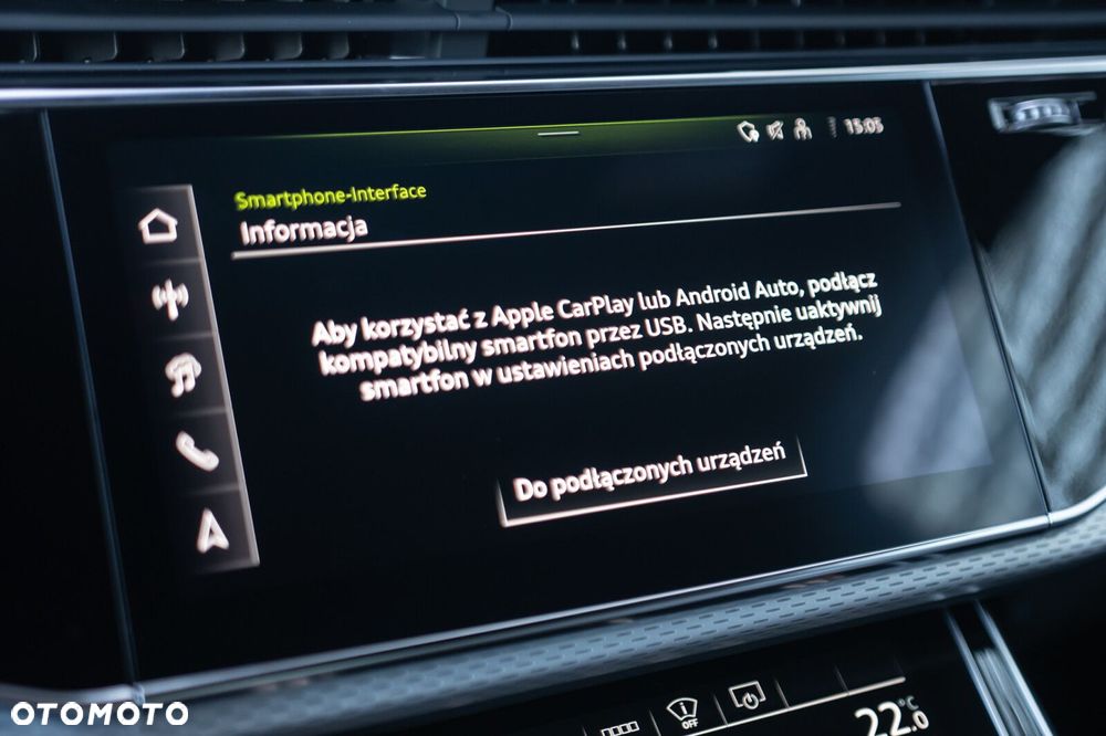 Audi Q7 60 TFSI e PHEV Quattro S Line Tiptr - 26