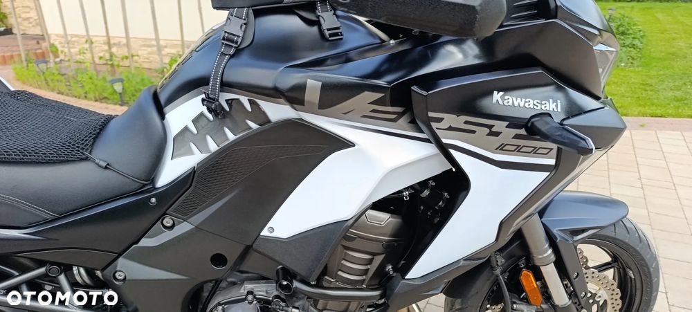 Kawasaki Versys 1000 - 27