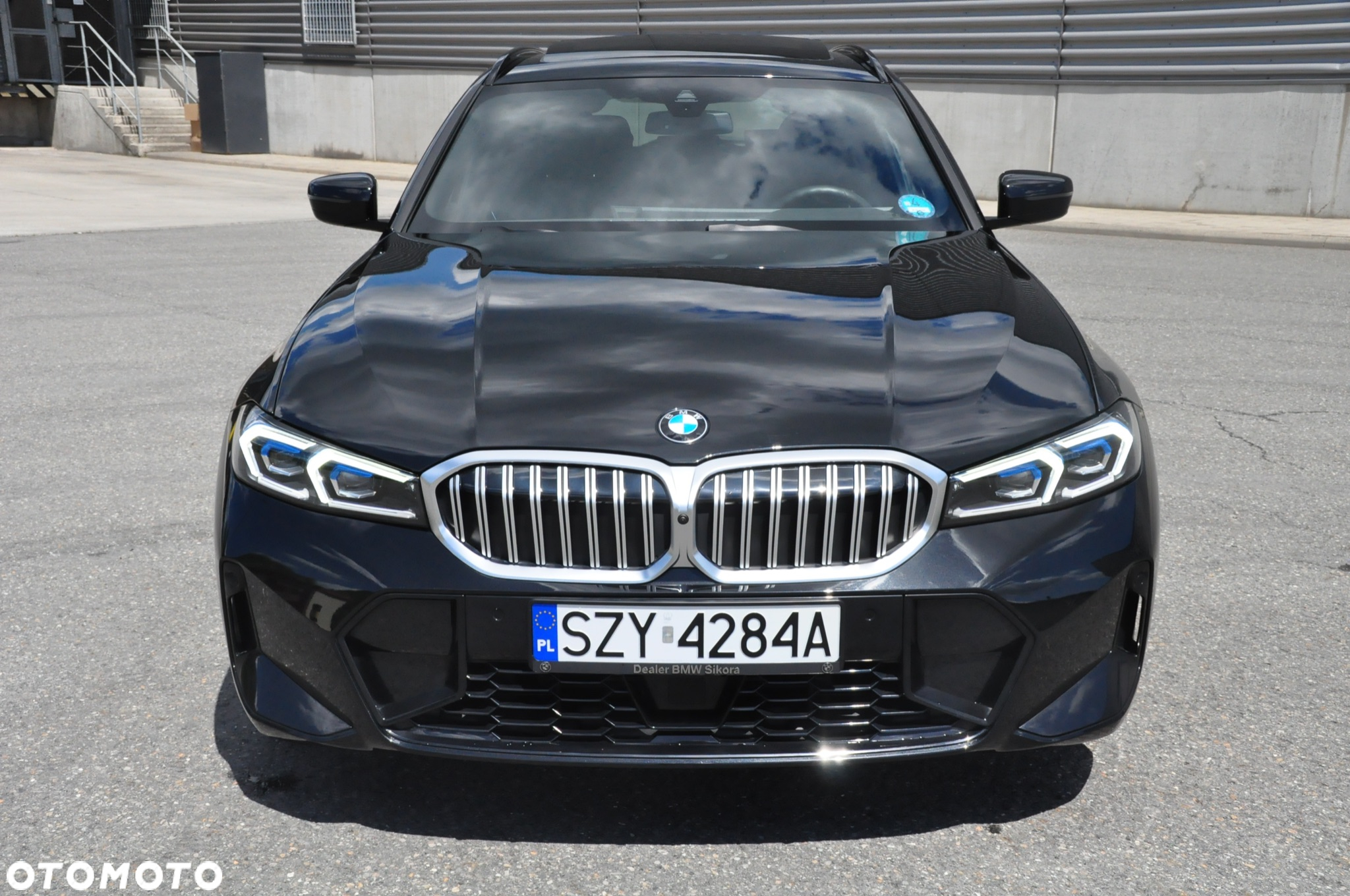 BMW Seria 3 320d Touring xDrive M Sport - 7