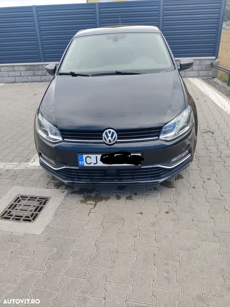 Volkswagen Polo 1.4 TDI (Blue Motion Technology) SOUND - 2