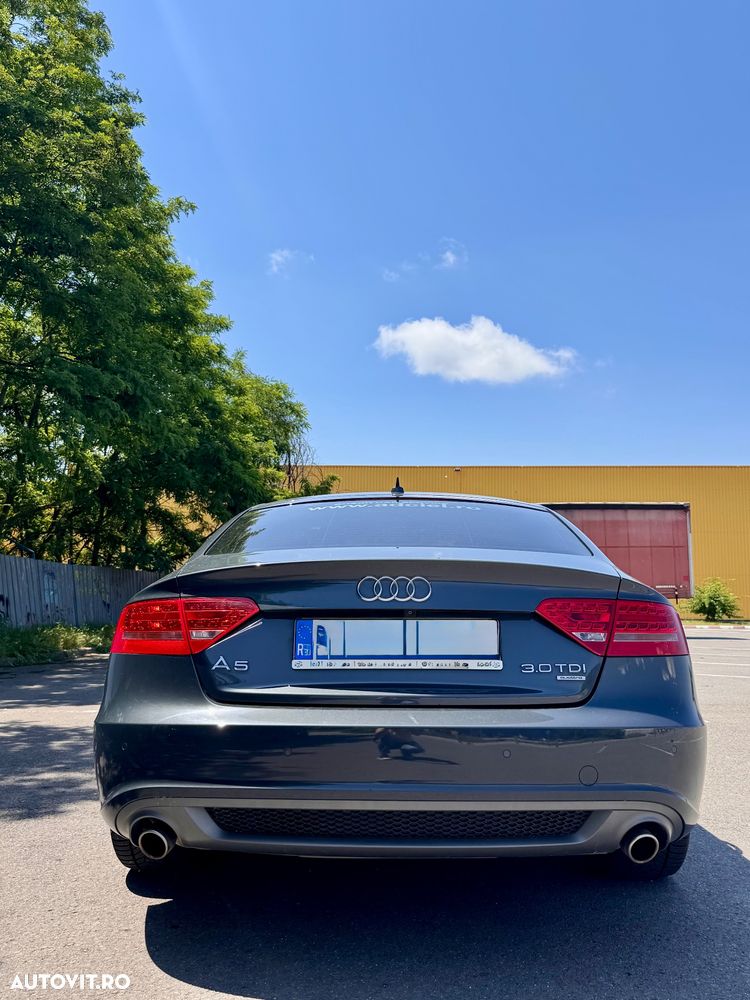 Audi A5 Sportback - 4