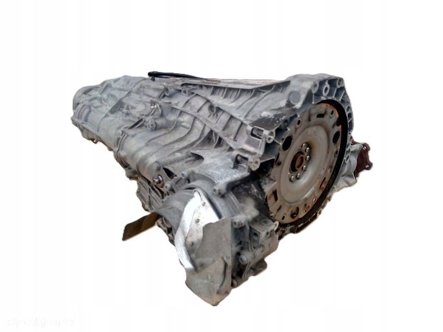 audi a6 c7 a7 4g skrzynia biegów s-tronic skp 2.0 tfsi 54 tys km - 1