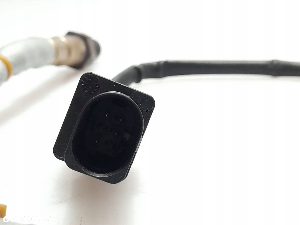 NOWA SONDA LAMBDA ORYGINAŁ 06F906262H 0258017010 AUDI VW SKODA SEAT - 8