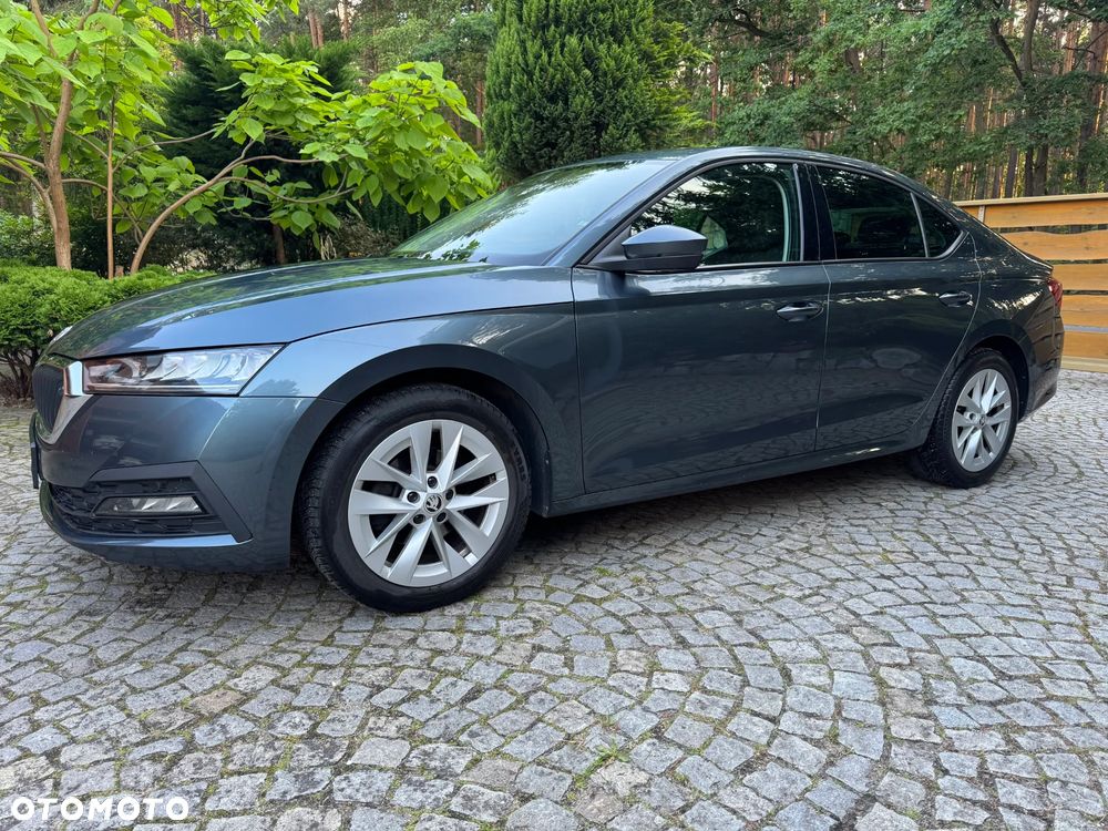 Skoda Octavia 1.0 TSI Ambition - 2