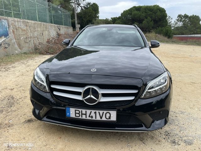 Mercedes-Benz C 180 d Station 9G-TRONIC - 2